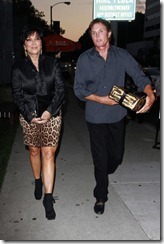 Happy couple Kris Bruce Jenner arrive Boa O4_qkjfBRJdl