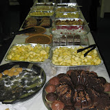 2010 Thanksgiving Dinner