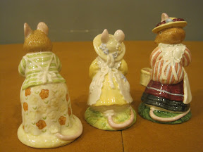 Royal Doulton Firgurine Trio 2