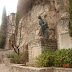 Camí dels Degotalls, monument a Verdaguer