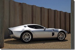 Ford Shelby GR-1 Concept