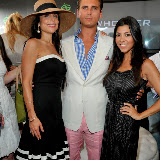 Bethenny Frankel, Scott Disick, Kourtney Kardashian==<br />
Mercedes Benz Polo Challenge- Opening Weekend==<br />
Bridgehampton, NY==<br />
July 24, 2010==<br />
©Patrick McMullan==<br />
Photo - PATRICK MCMULLANPatrickMcMullan.com==<br />
==