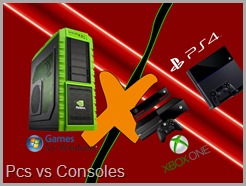 Pc vs console