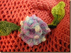 crochet cocoon