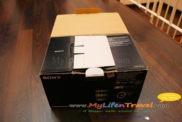 Sony NEX VG10E Sony NEX VG10E
