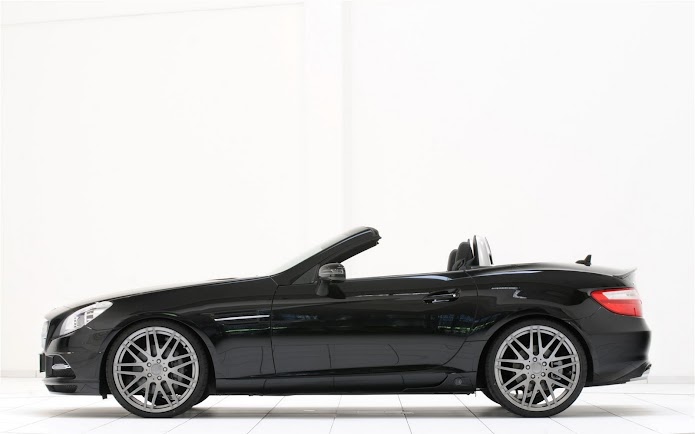 2011 Brabus Mercedes-Benz SLK 003.jpg