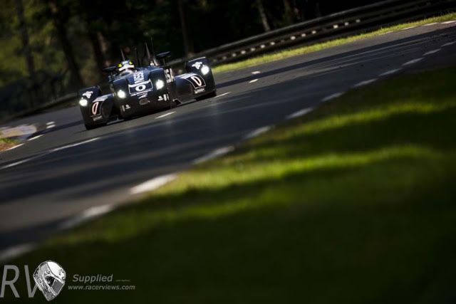 The Deltawing proved to be a hit with the fans and was quick - posting times of 3:42 in practice (PHOTO: Drew Gibson / Nissan) The Deltawing proved to be a hit with the fans and was quick - posting times of 3:42 in practice (PHOTO: Drew Gibson / Nissan)