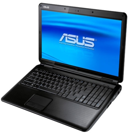 Free Notebook Manual and Service: Asus K50C Laptop Manual