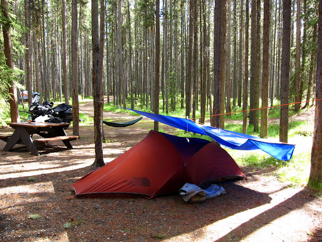 Two Jack Camp