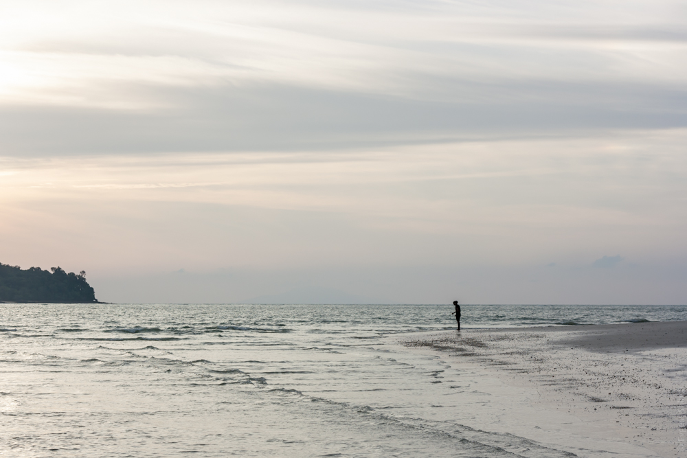 Лангкави, Малайзия - август 2012 (ч.2 - Пляжи)