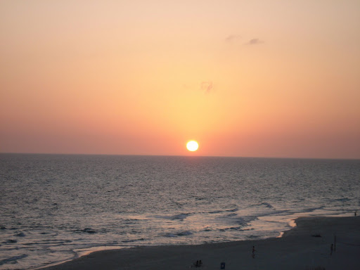 Sunset of the Day