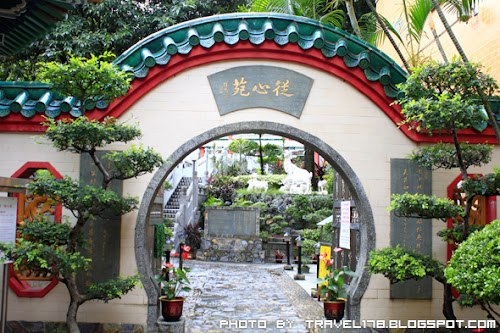 嗇色園黃大仙祠 嗇色園黃大仙祠