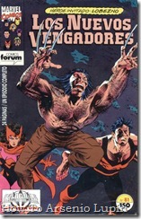P00074 - Los Nuevos Vengadores #82 P00074 - Los Nuevos Vengadores #82
