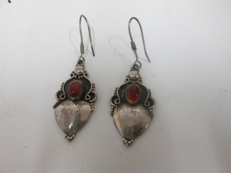 Sterling Earrings