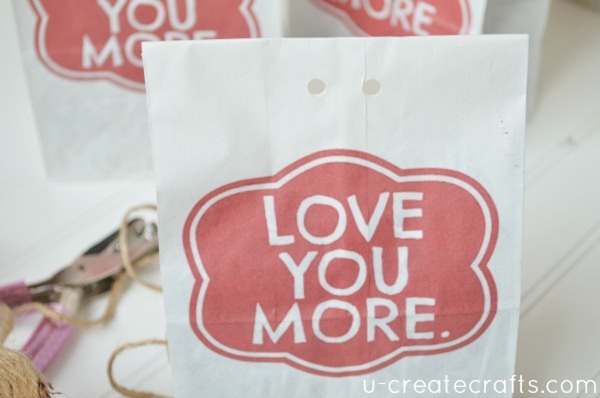 Valentine Gift Bag Tutorial 12