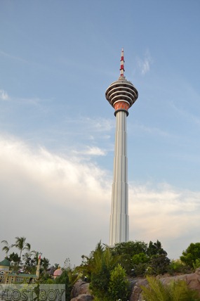 kl tower kl tower