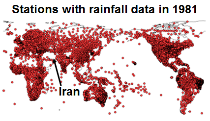 RainfallStations1981