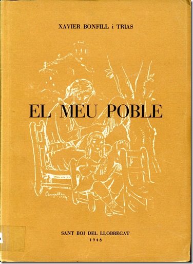 1948 - El meu poble 1948 - El meu poble