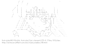 [AA]Rozenkristall (Rozen-maiden)