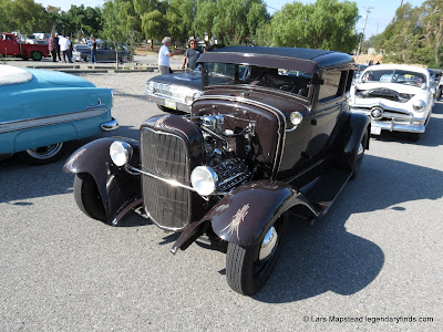  Strangers Car Show Pictures and Coverage 2012