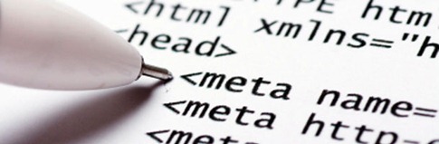 html-code Adicionar Meta Tag no Blogger