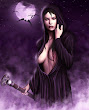 Black Moon And Bats