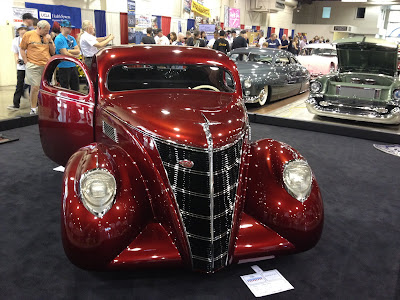  Grand National Roadster Show in Pomona Ca