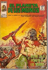 P00022 - El Planeta de los Monos v P00022 - El Planeta de los Monos v
