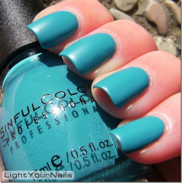 Sinful Colors Savage matte Sinful Colors Savage matte
