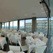 Sala ristorante fisheye