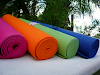 Yoga Mat Colchonetas Pilates Gym