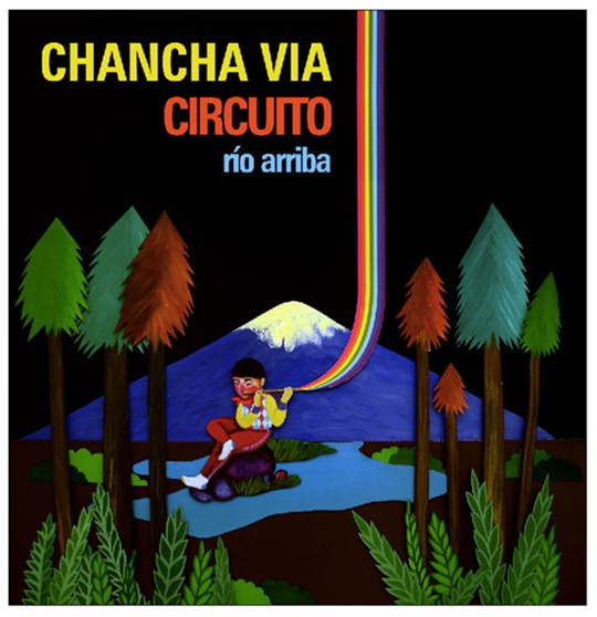chancha via circuito rio arriba