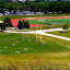 A Hurling pitch in Centennial Park