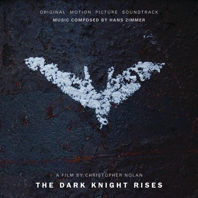 TDKR Soundtrack