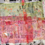 Summertime 08 Textiles, Paper, Print, Embroidery