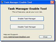 Disabilitare il Task Manager di Windows per impedirne l’uso