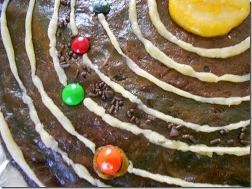 Soalr Sytem Brownies Soalr Sytem Brownies