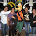 Goofy the Pirate at Disneyland Hong Kong