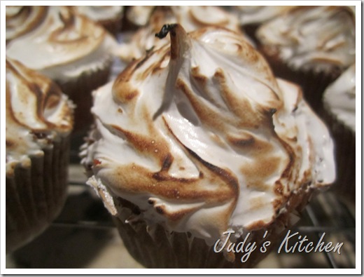 Smores cupcakes (6)