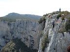 Du monde &agrave; la dent d'Aire...