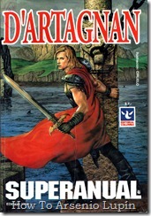 00 - D'artagnan Super Anual 46 - 1 00 - D'artagnan Super Anual 46 - 1