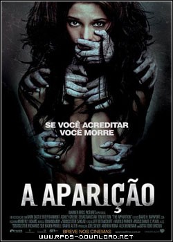 A Aparição Dublado H264 BDRip