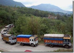 Manipur Economic Blockade