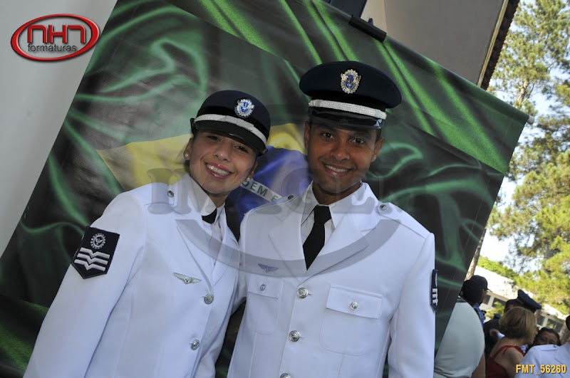 colação de grau eear formatura eventos sargentos Pátio do CA patio comando. asa
