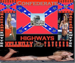 Confederate Highways Header