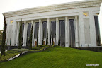Senate building, Tashkent