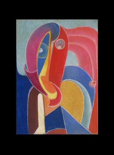 paintings for sale of Roland Kandeli