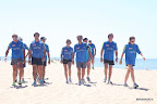 Adidas Running Tour en Punta del Este. Gentileza: Mas Activa.