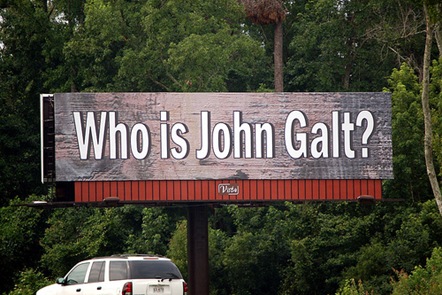 Who is John Galt