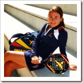 drop shot padel team 2011 textil invierno